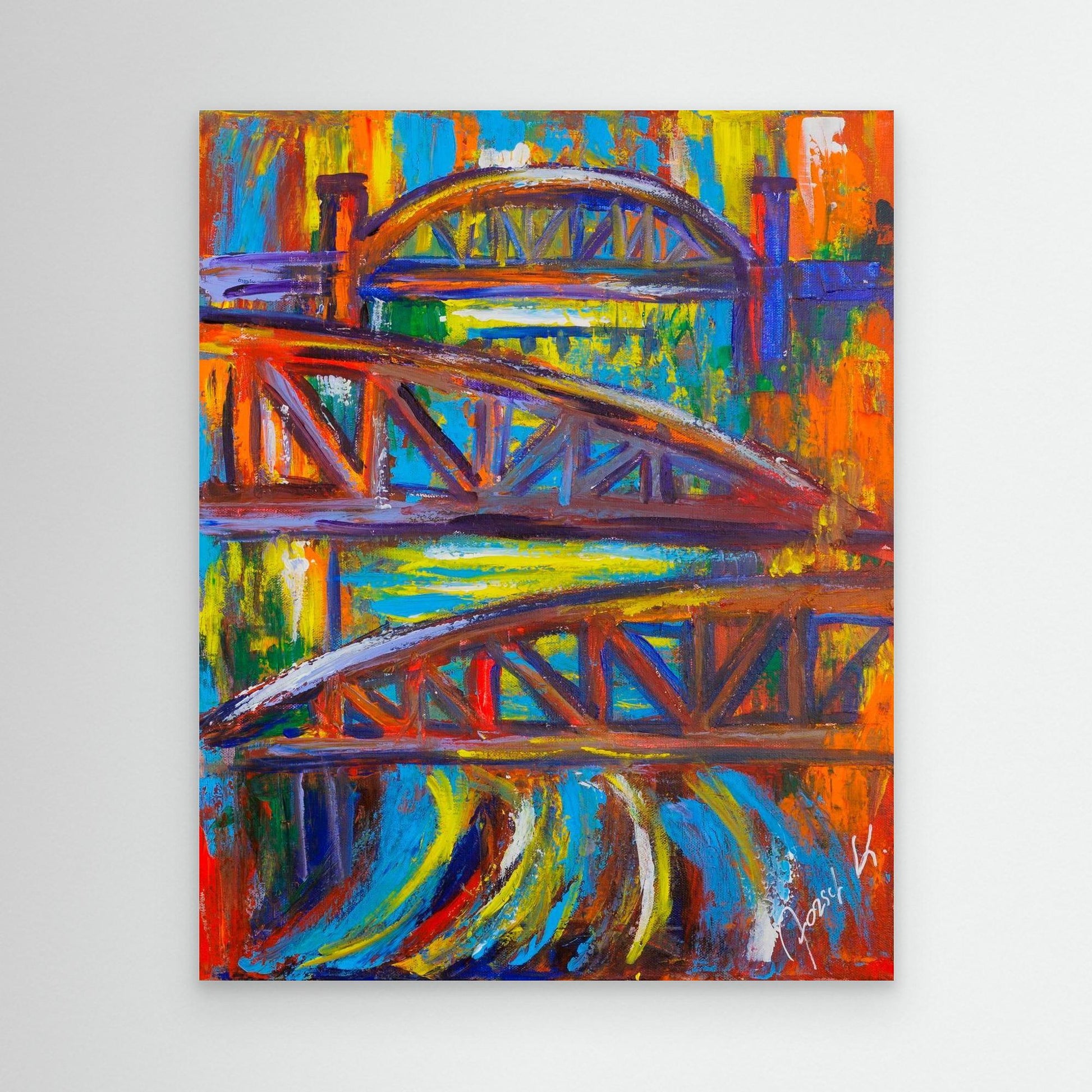 Crossing / Warrington Edition Nr2 /