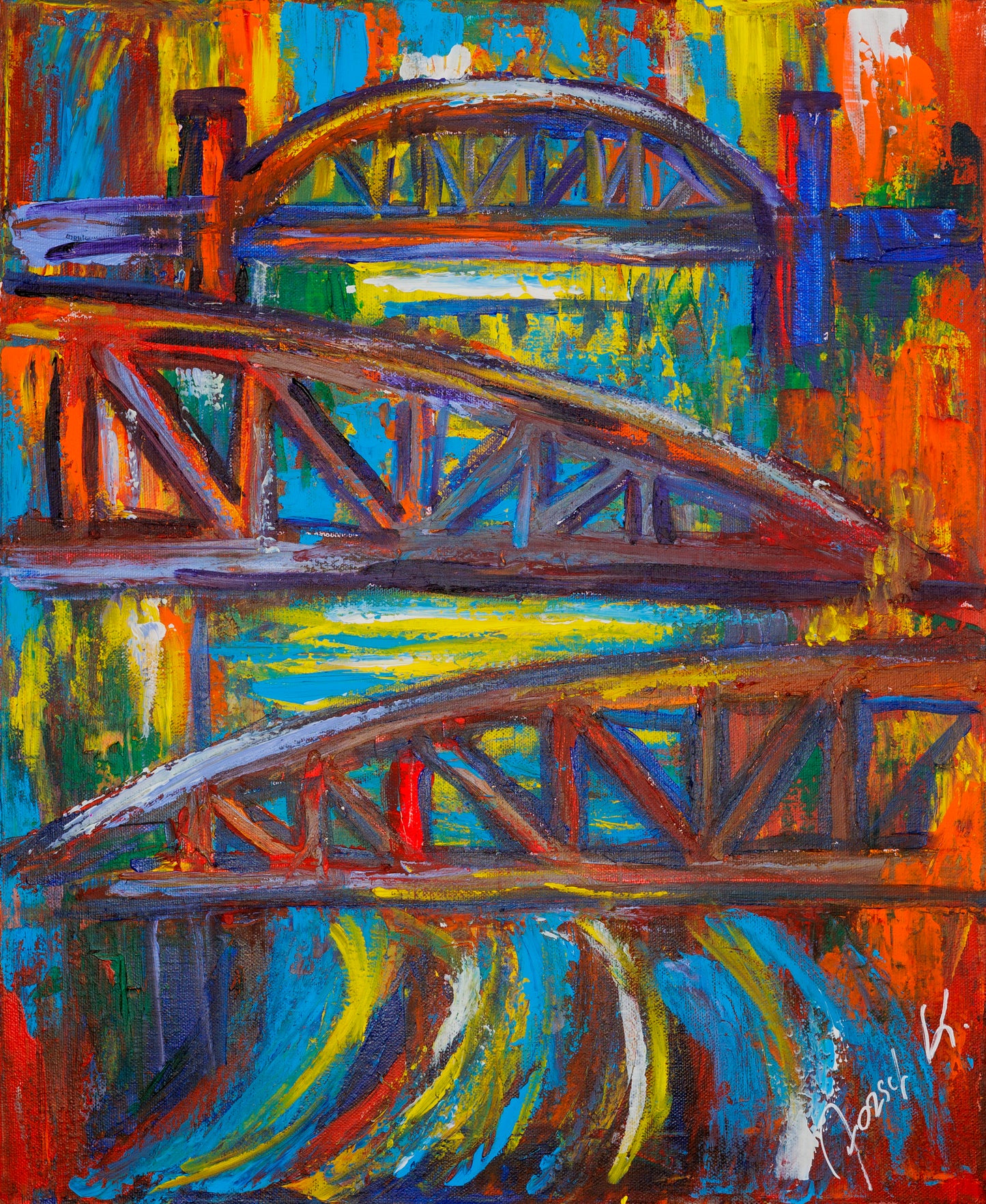 Crossing / Warrington Edition Nr2 /