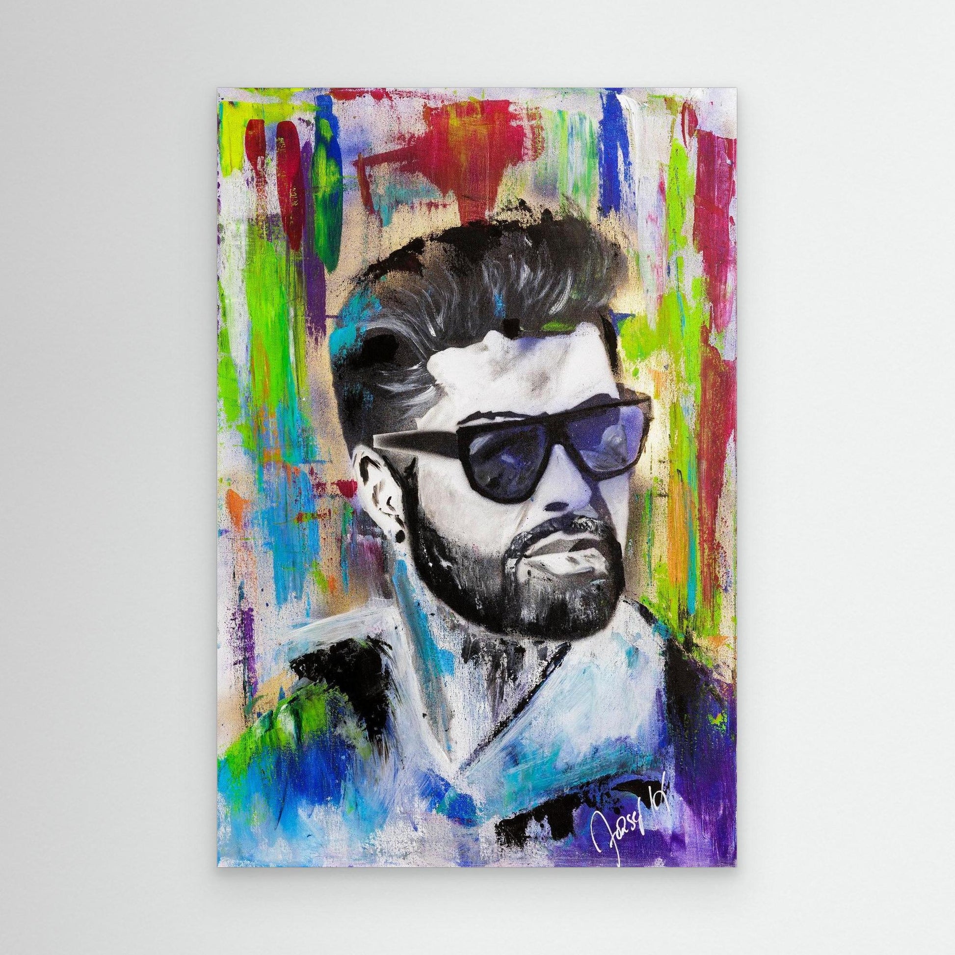 Freedom in Shades